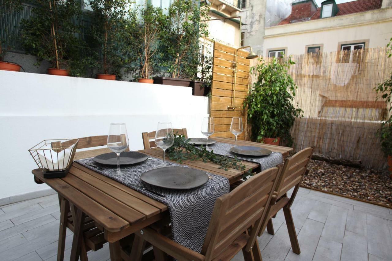 Casa Glória Apartamento Lisboa